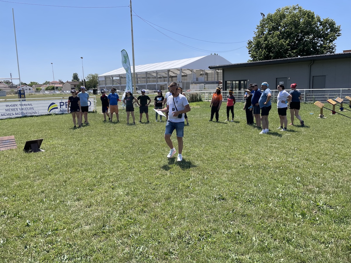 Team Building Koh Lanta